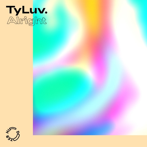 Alright - Single album cover