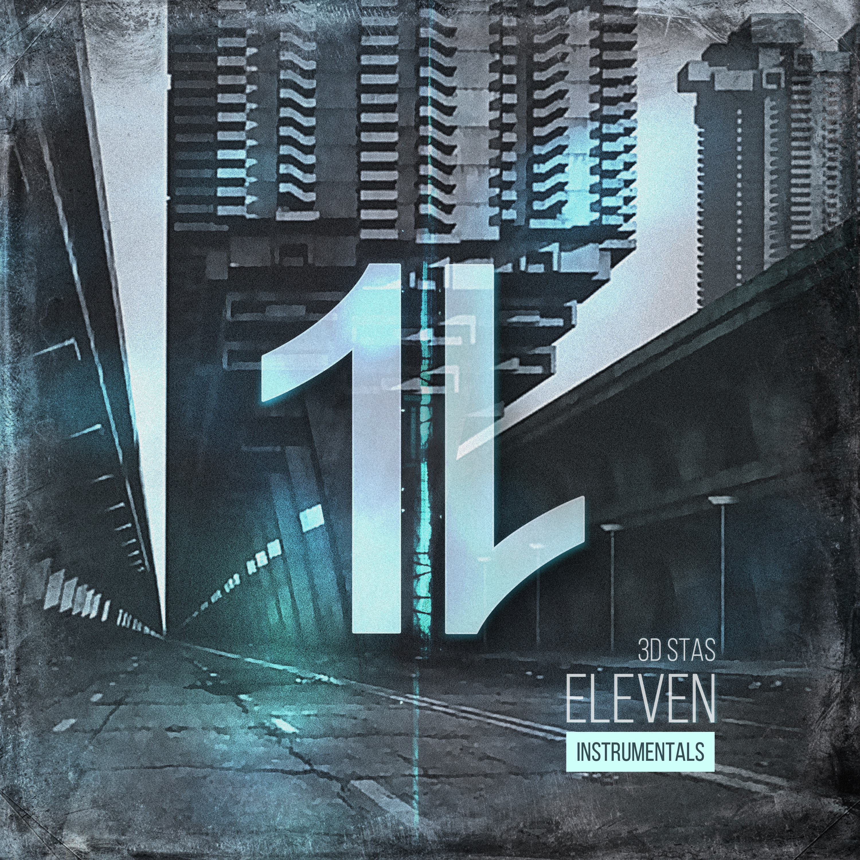 Eleven (Instrumentals) album cover