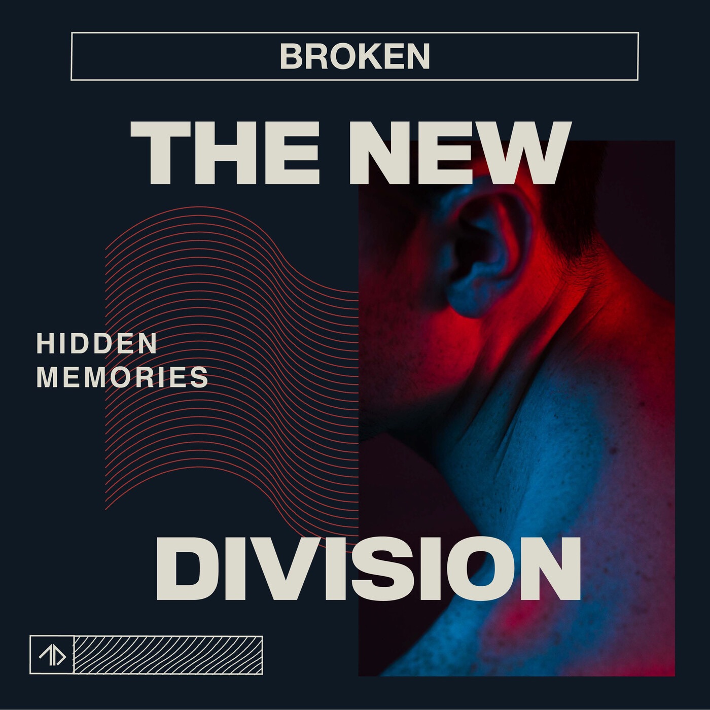 Broken (Remixes) - EP album cover