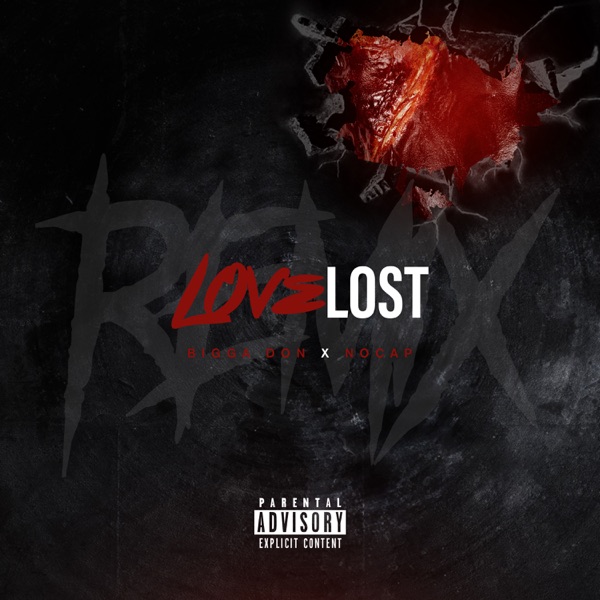 Love Lost (Remix) - Single album cover