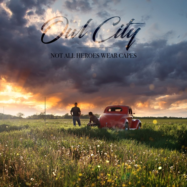 Not All Heroes Wear Capes - Single album cover