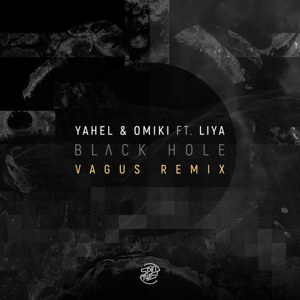 Black Hole (Vagus Remix) [feat. Liya] - Single album cover