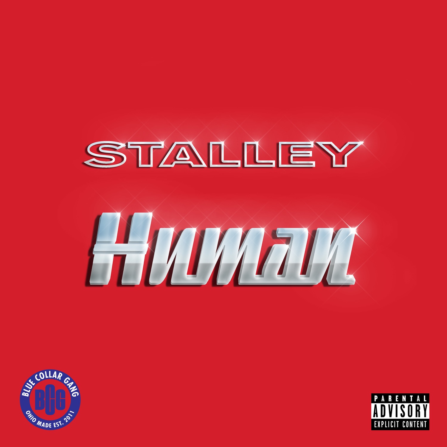 Human - EP album cover