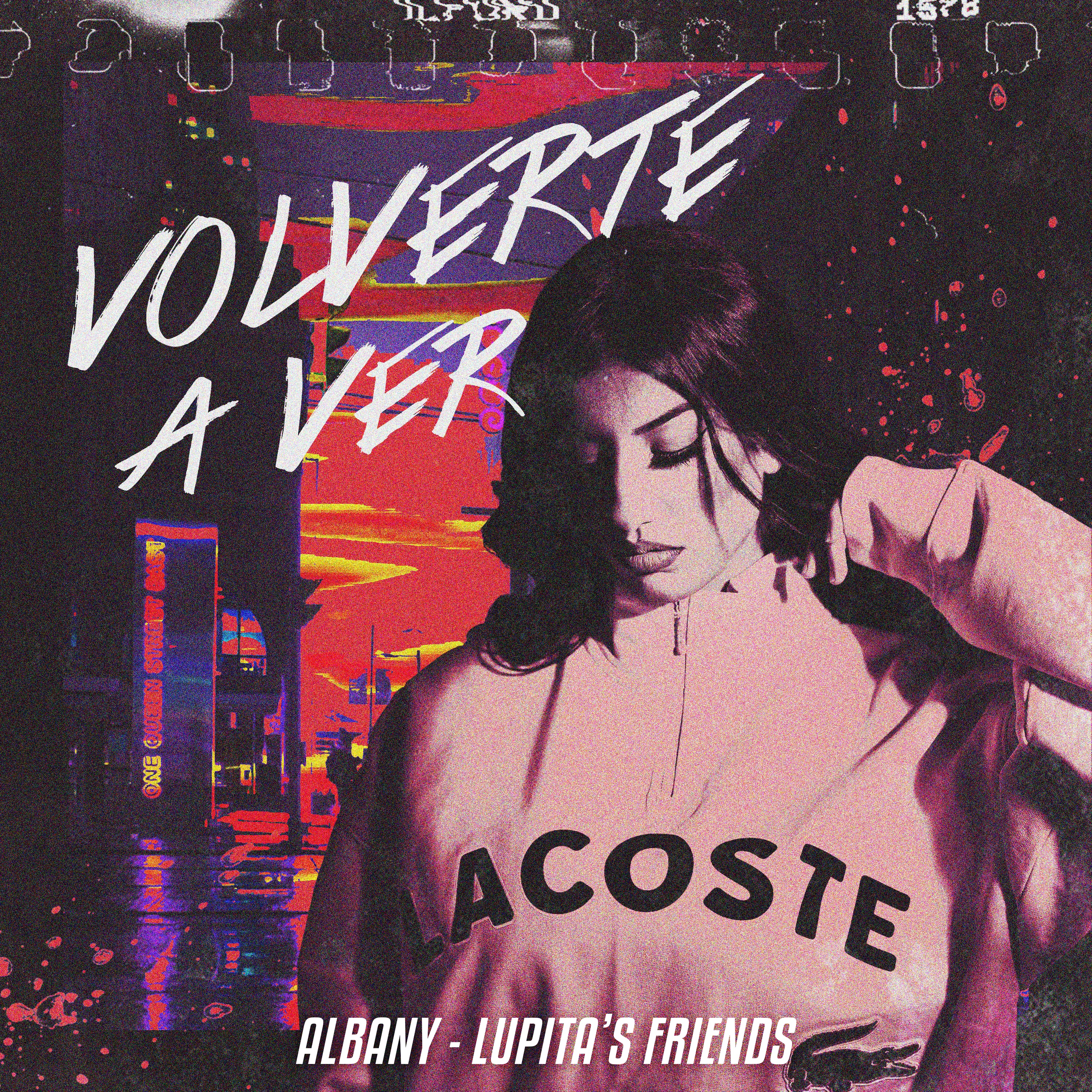 Volverte a Ver - Single album cover