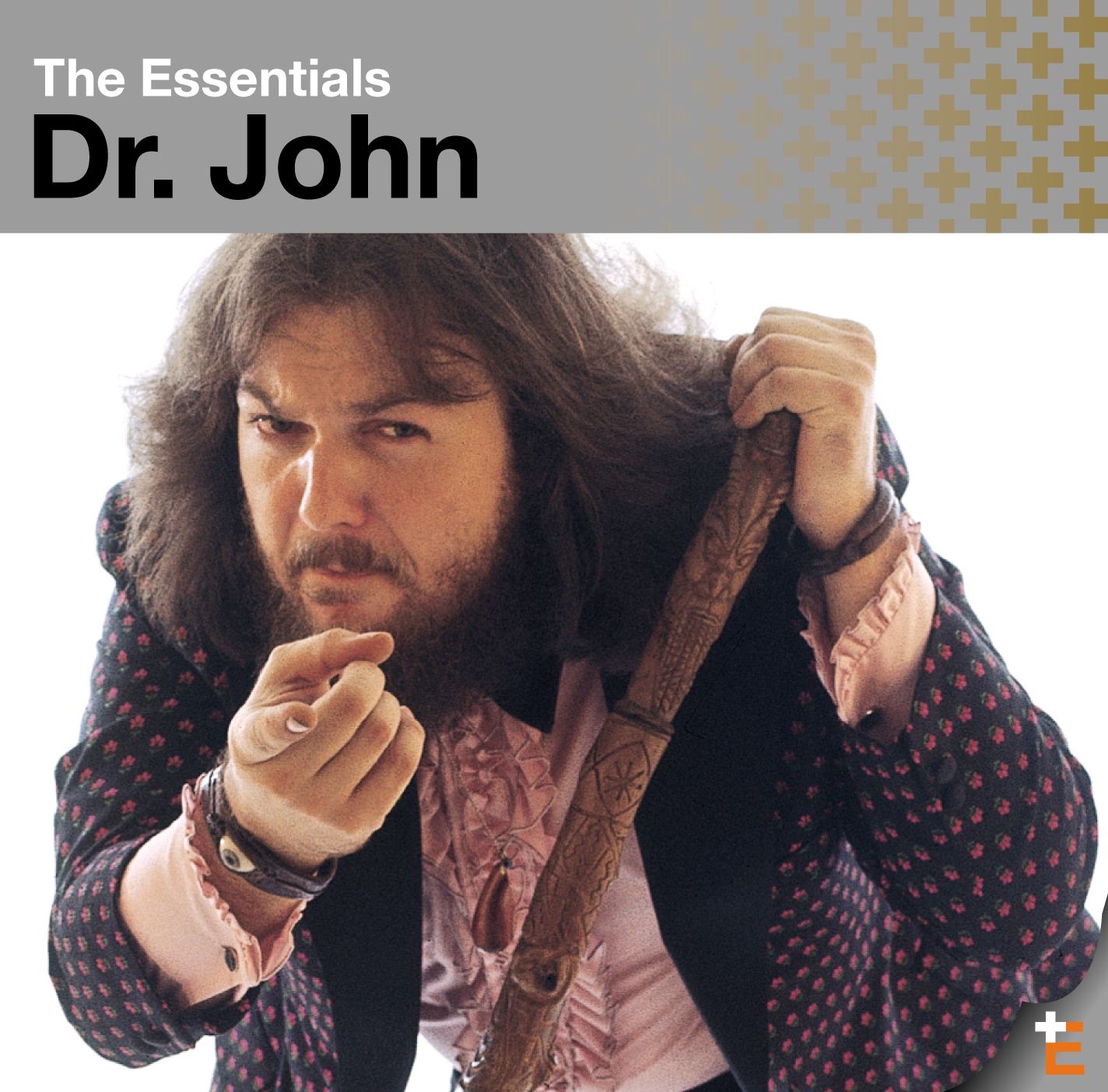 The Essentials: Dr. John album cover