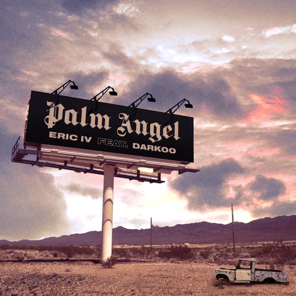 Palm Angel (feat. Darkoo) - Single album cover