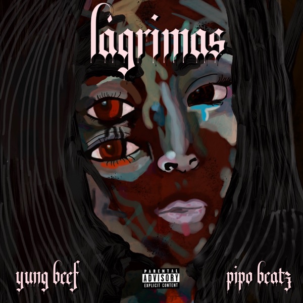 Lágrimas album cover