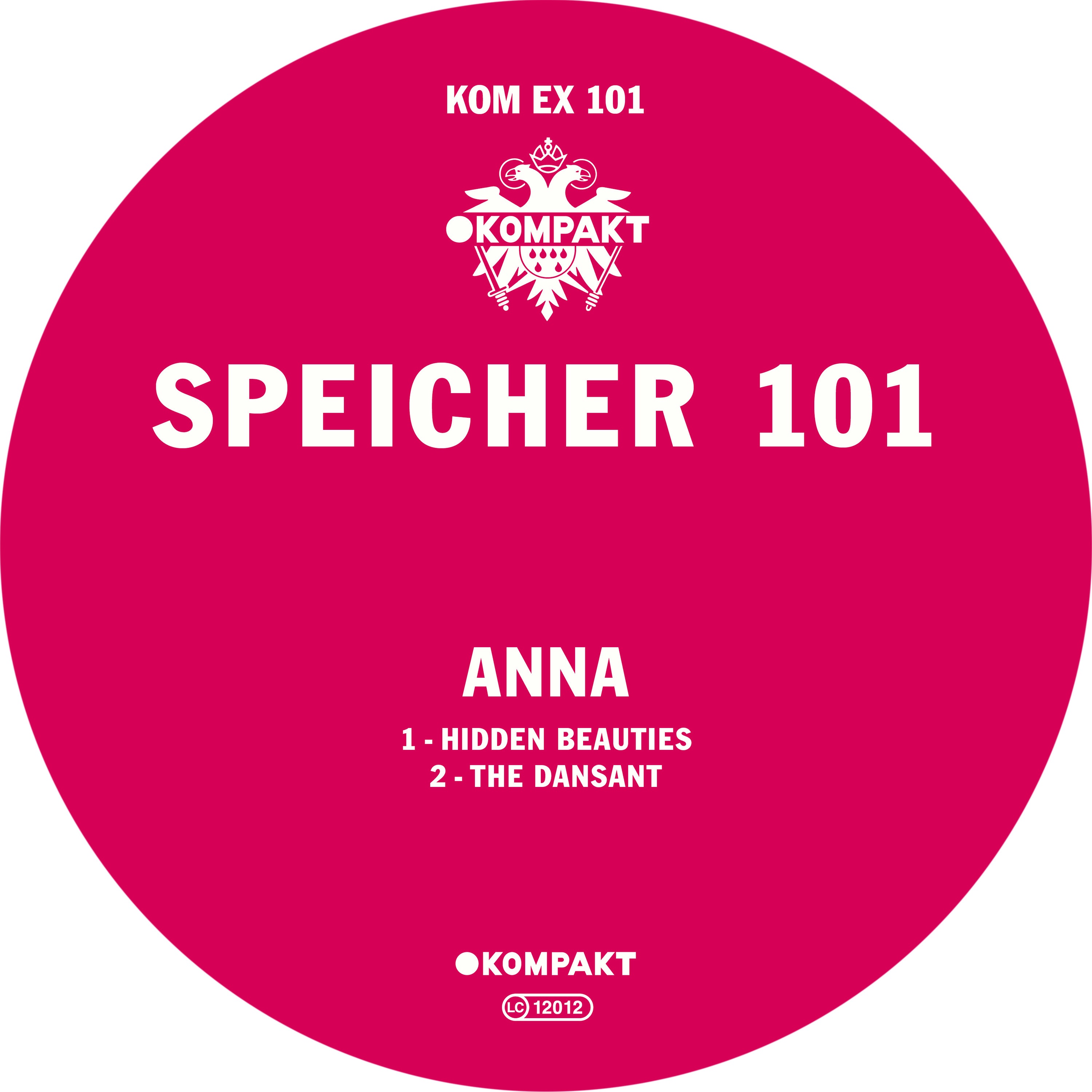 Speicher 101 - Single album cover