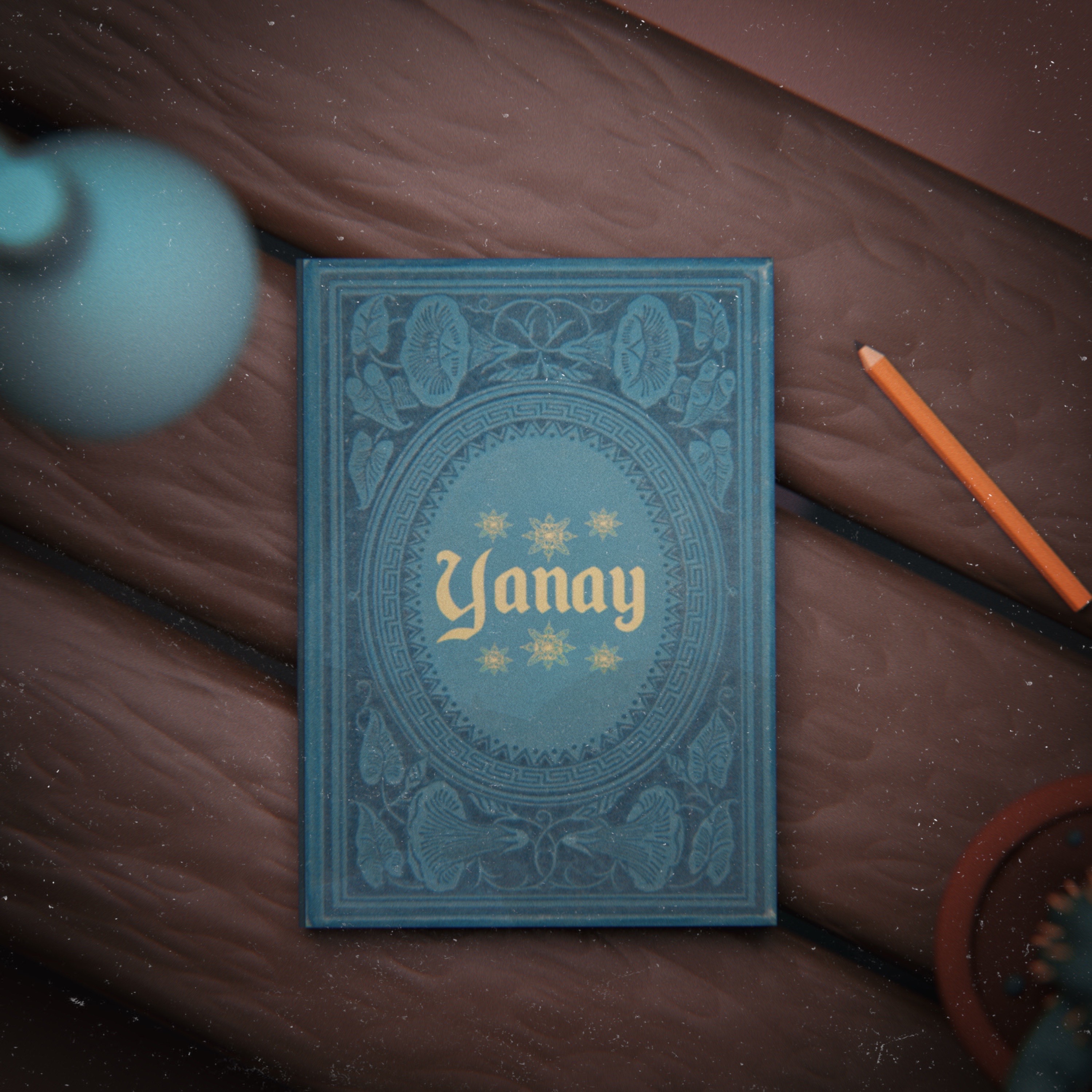 Yanay - Single album cover