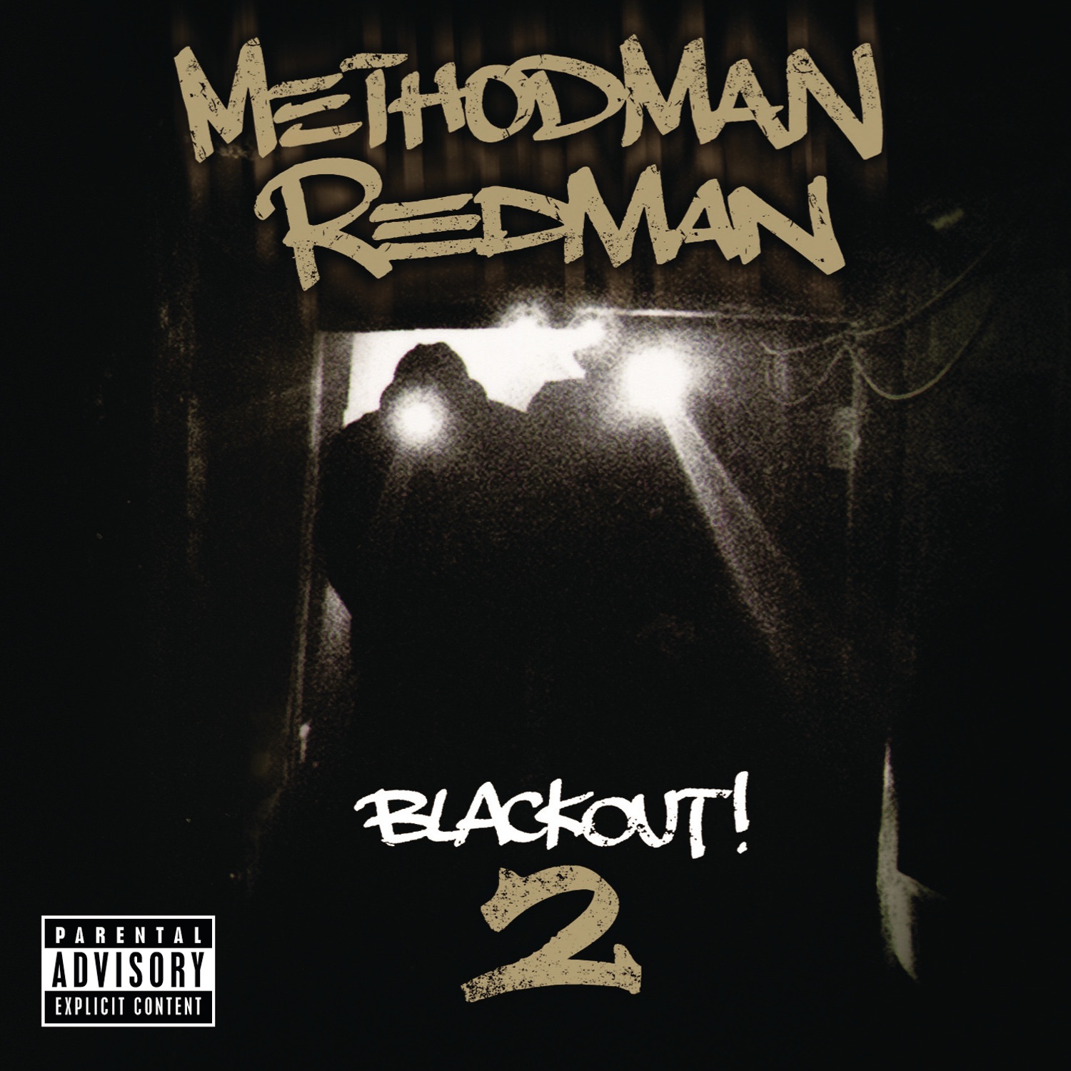 Blackout! 2 album cover