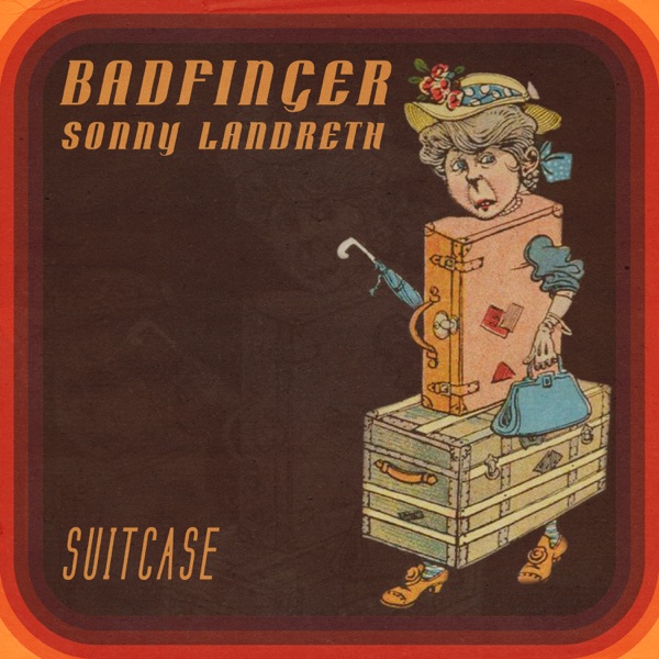 Suitcase (feat. Sonny Landreth) - Single album cover