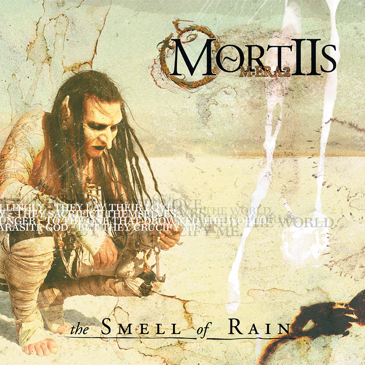 The Smell of Rain (Redux) album cover