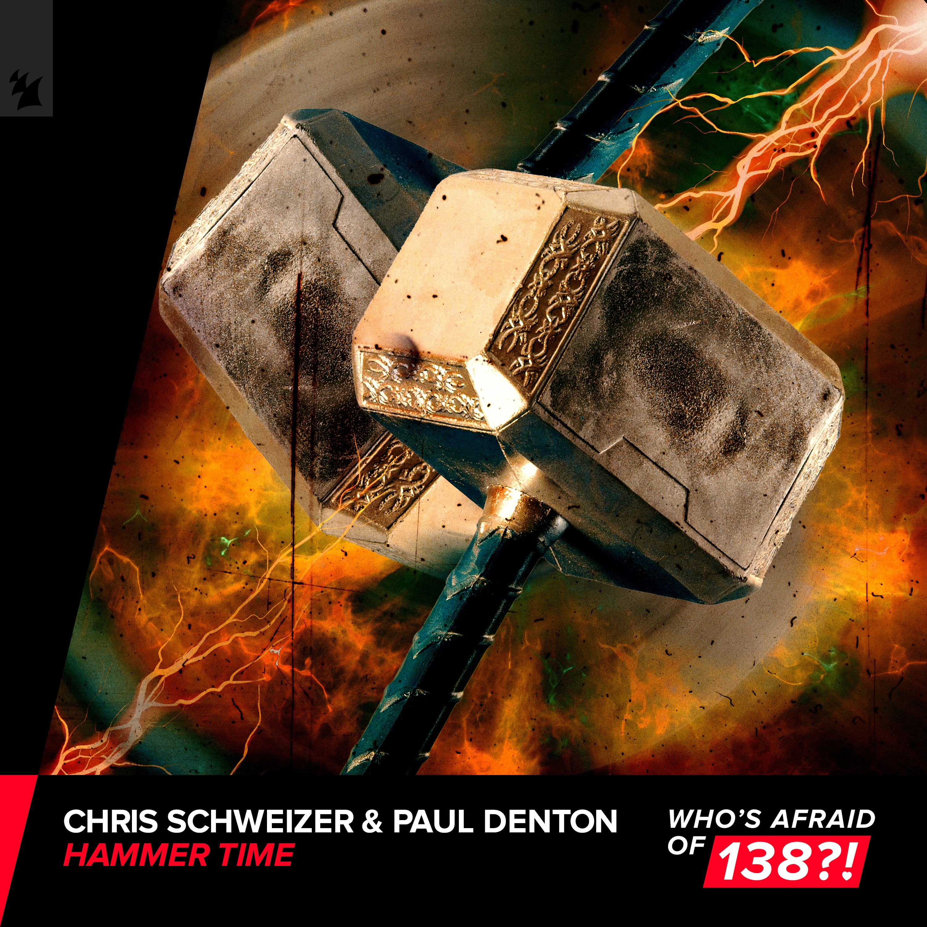 Hammer Time - Single album cover