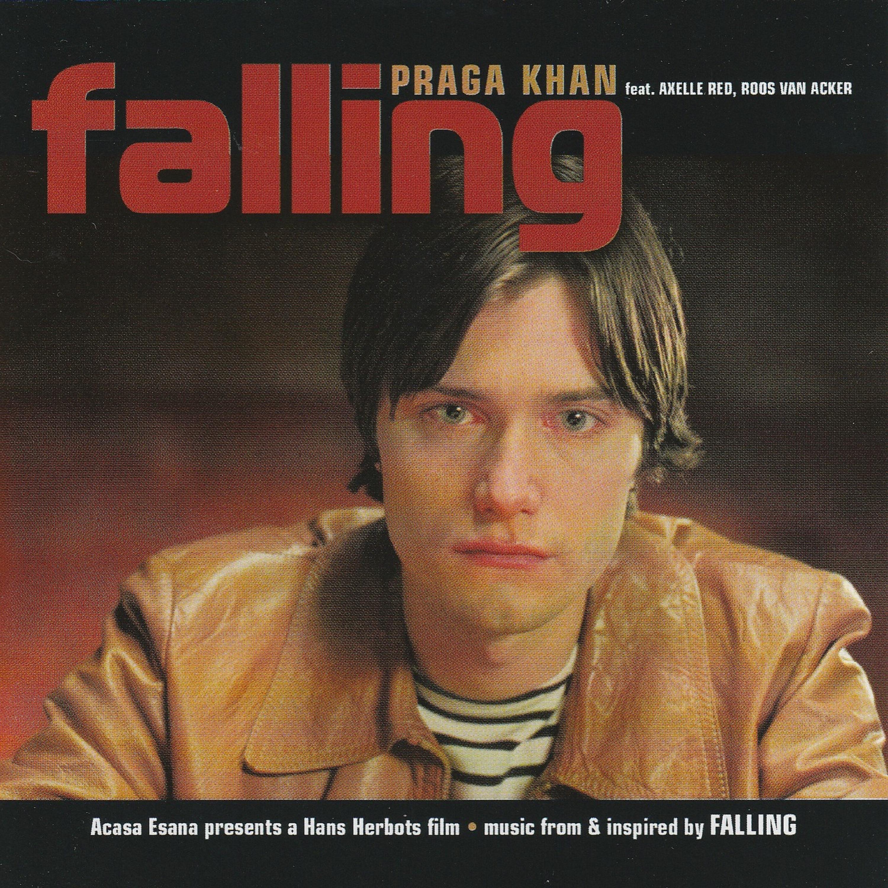 Falling (Original Motion Picture Soundtrack) album cover