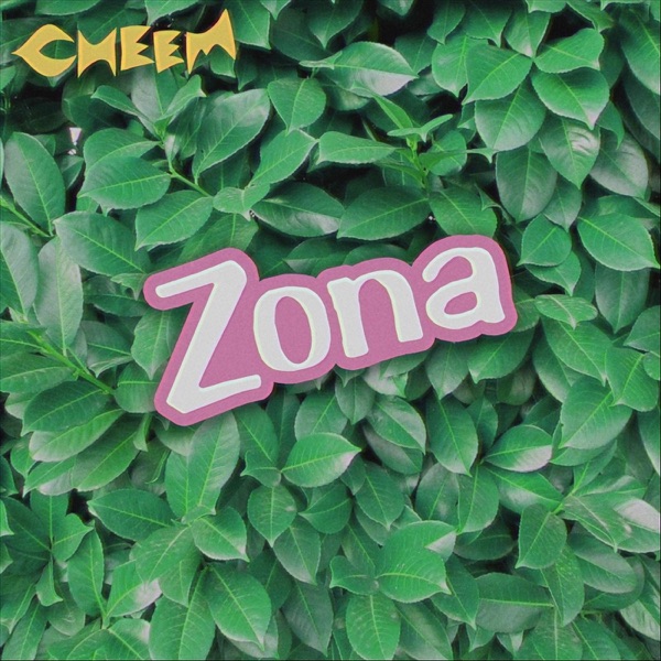 Zona (feat. Iso) - Single album cover