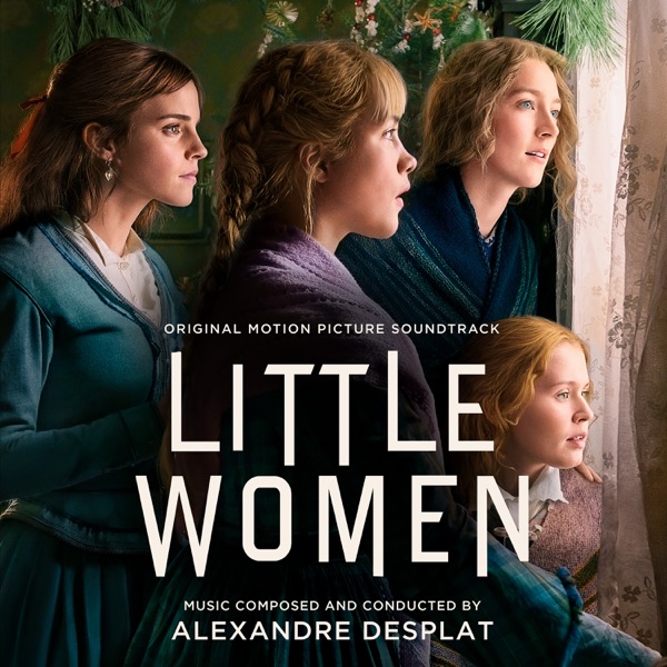 Little Women (Original Motion Picture Soundtrack) album cover