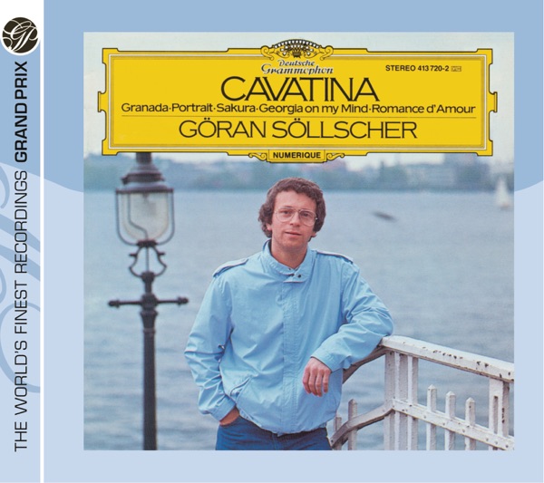 Cavatina album cover