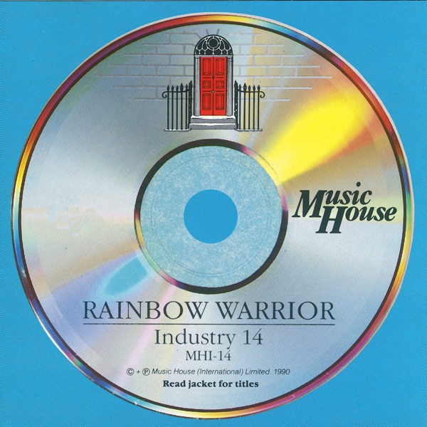 Rainbow Warrior album cover