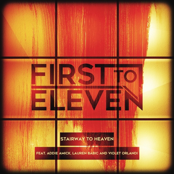 Stairway to Heaven (feat. Halocene, Lauren Babic & Violet Orlandi) - Single album cover