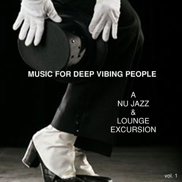 Music for Deep Vibing People, Vol. 1 album cover