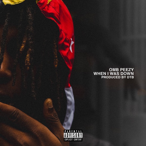 When I Was Down - Single album cover