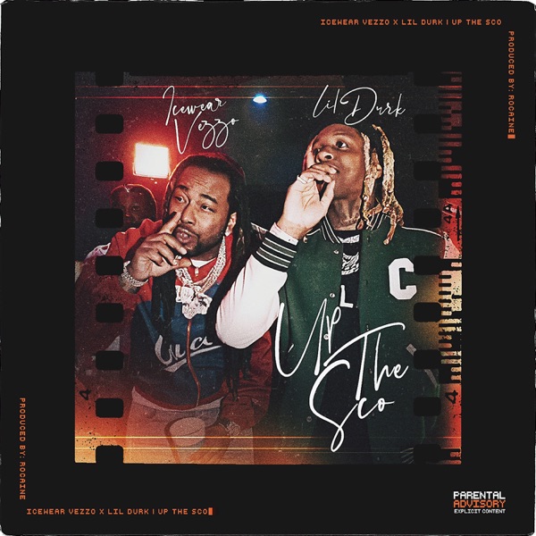 Up the Scoe (feat. Lil Durk) - Single album cover