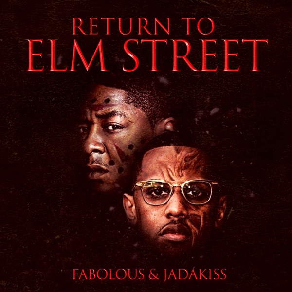 Return to Elm Street - EP album cover