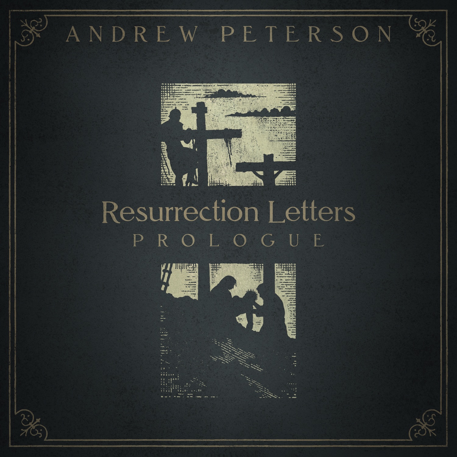 Resurrection Letters: Prologue - EP album cover