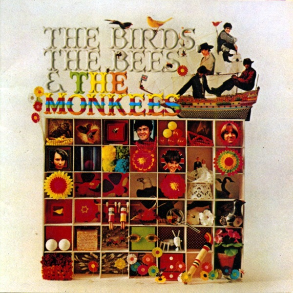 The Birds, The Bees & The Monkees (Deluxe Edition) album cover