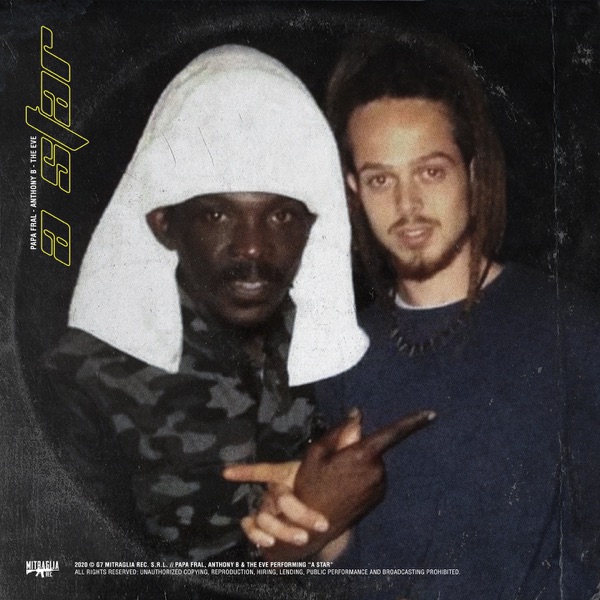 A Star - Single album cover