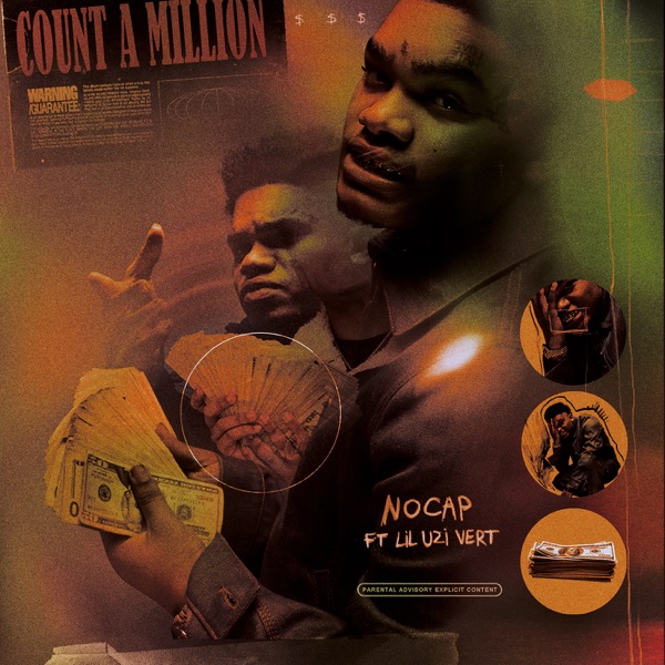 Count a Million (feat. Lil Uzi Vert) - Single album cover