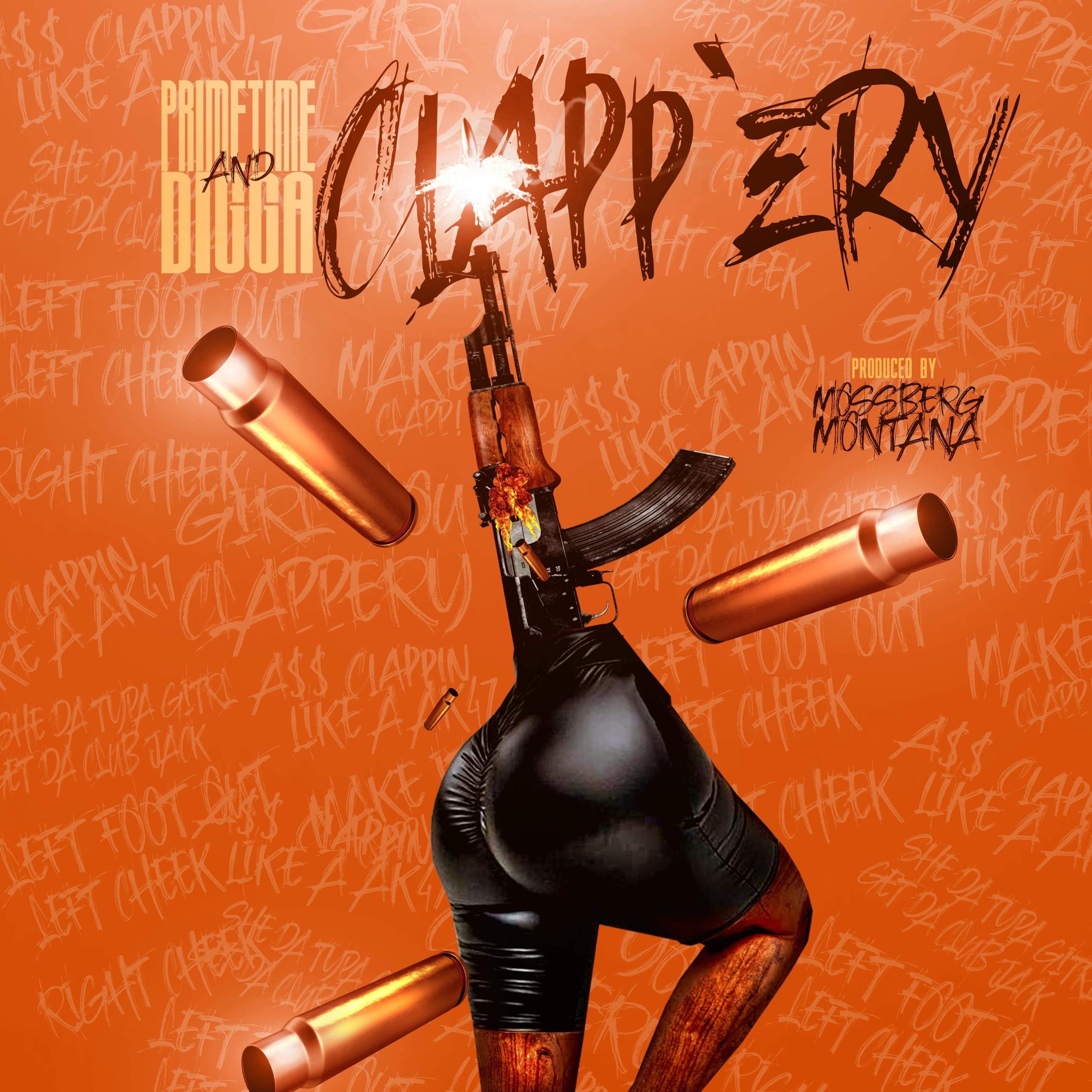 Clapp'ery - Single album cover