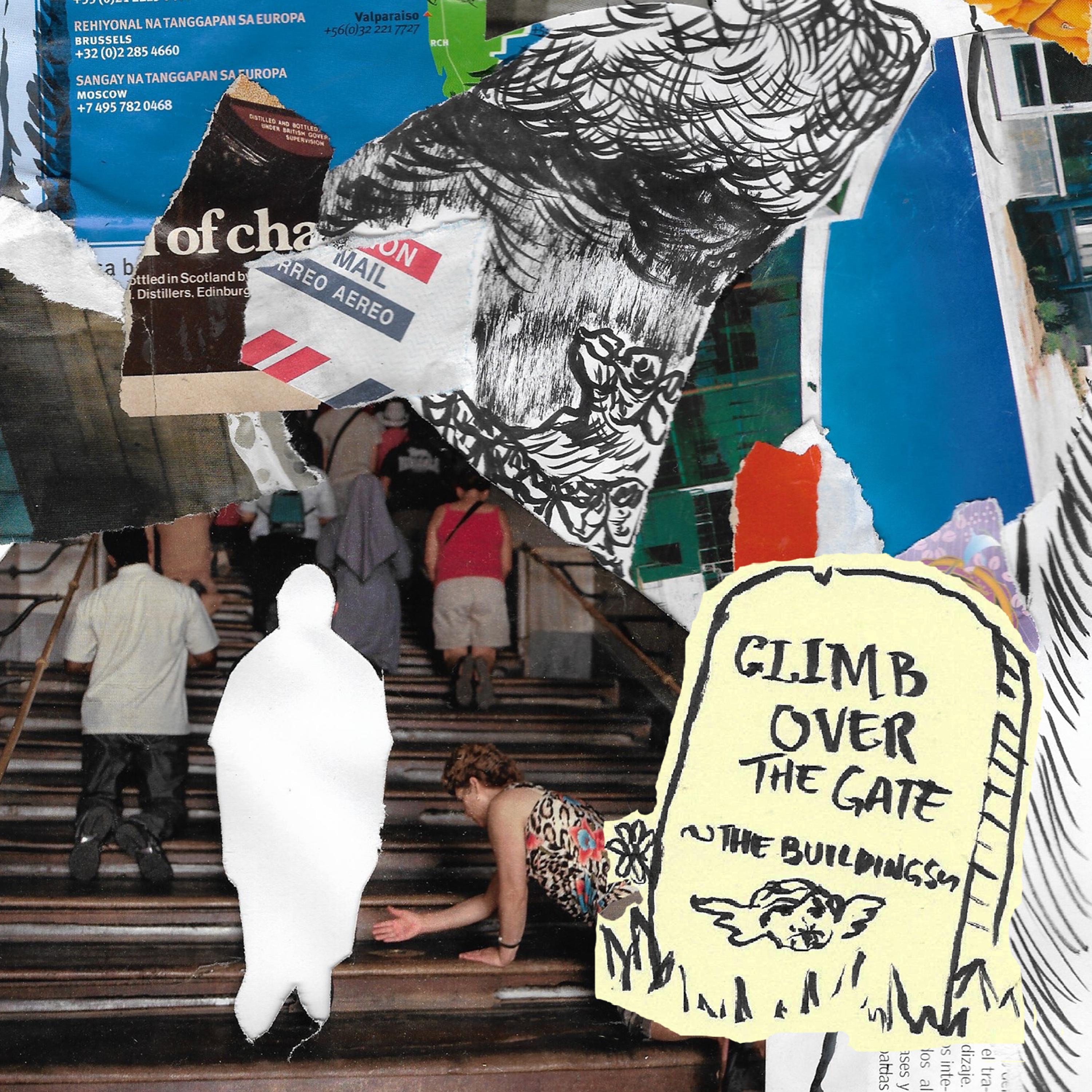 Climb Over the Gate - Single album cover