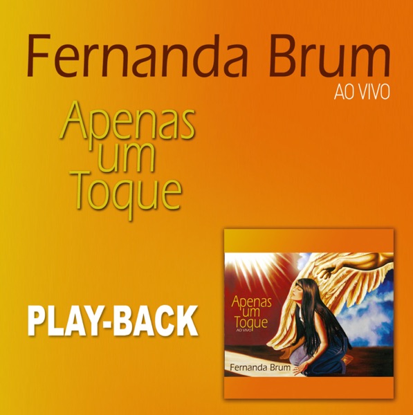 Apenas Um Toque (Playback) album cover