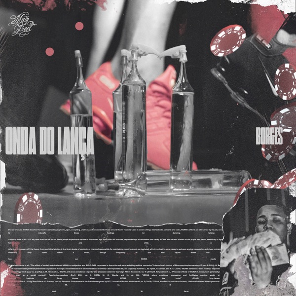Onda do Lança - Single album cover