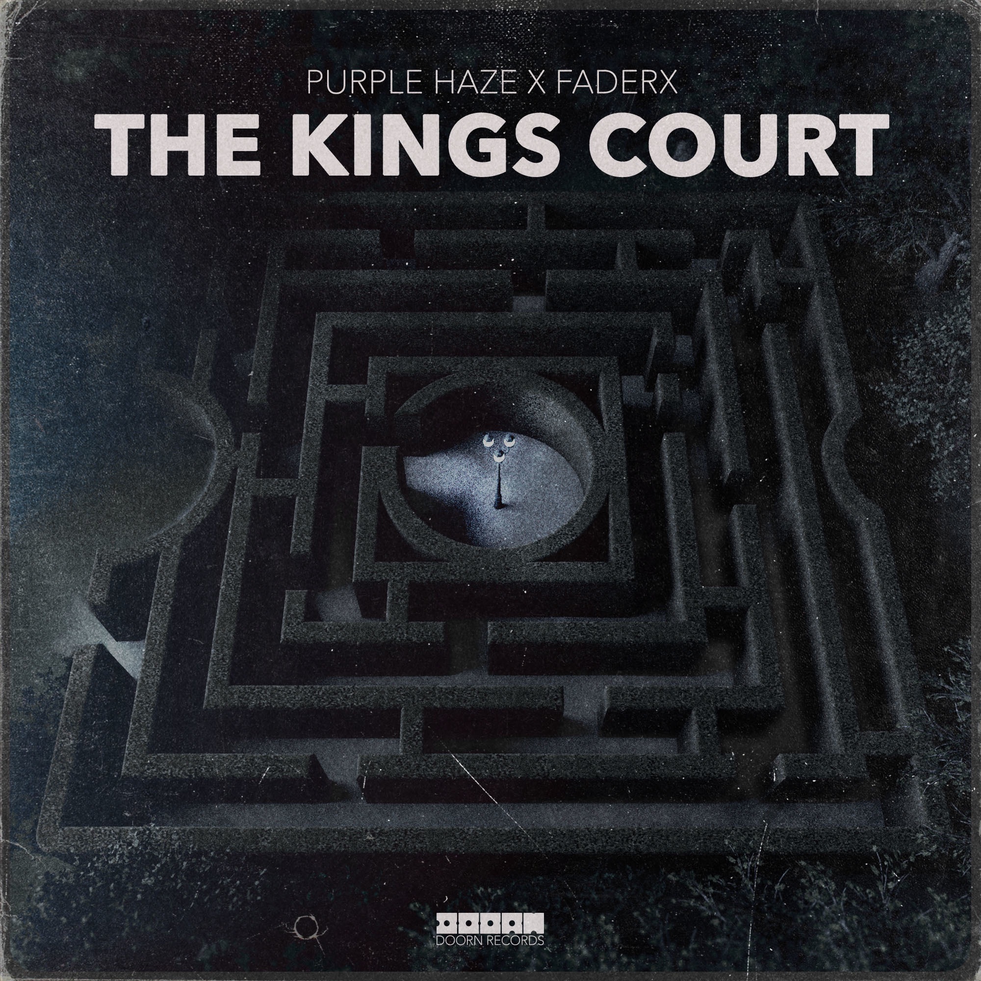 The Kings Court - Single album cover