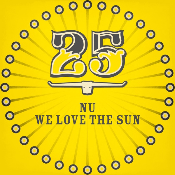We Love the Sun - Single album cover
