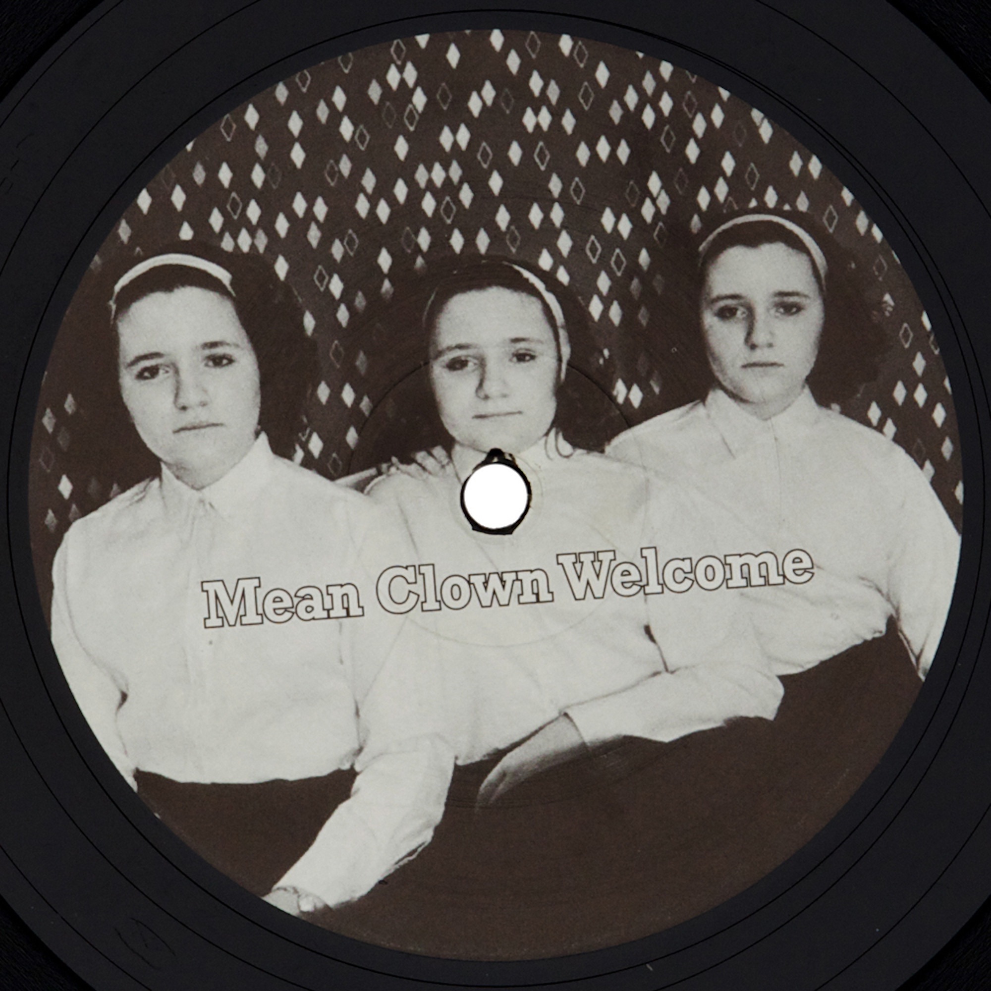 Mean Clown Welcome - EP album cover