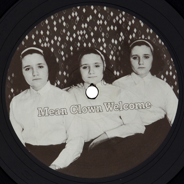 Mean Clown Welcome - EP album cover