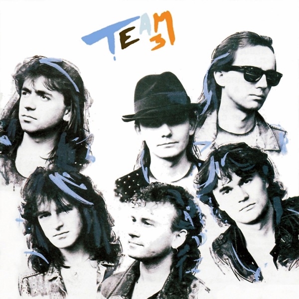 Team 3 album cover