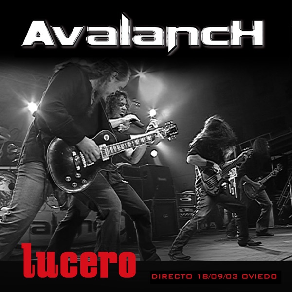 Lucero (En Directo) - Single album cover