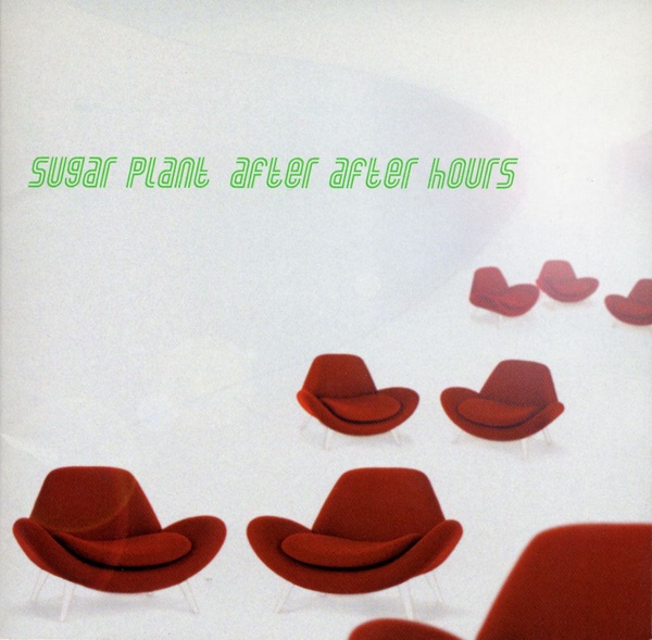 after after hours album cover