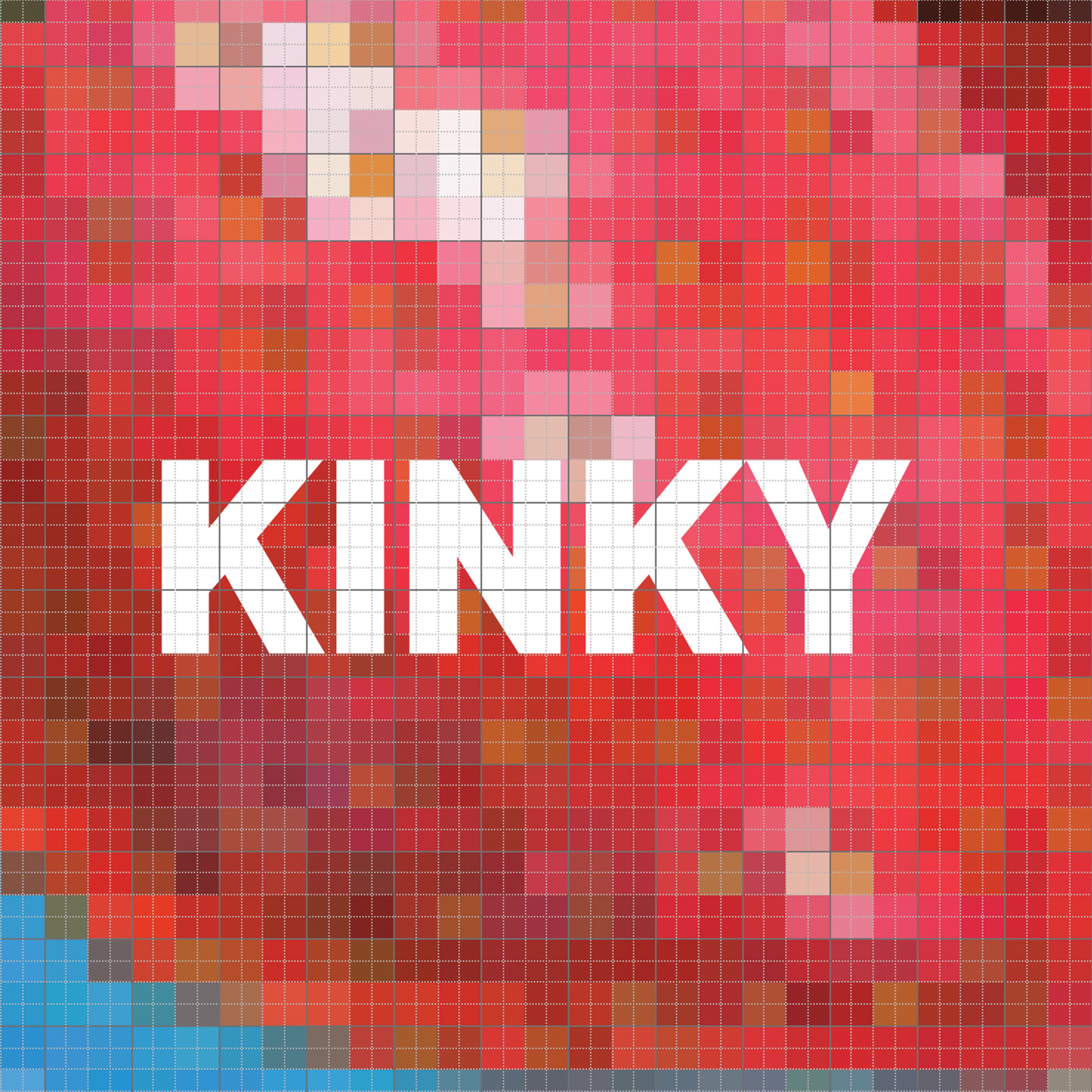 Kinky ((2014 Remastered)) album cover