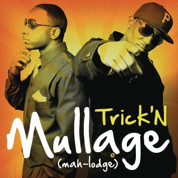 Trick'n (Radio Version) - Single album cover