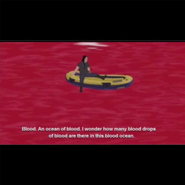 Blood Oceans (How Many?) - Single album cover