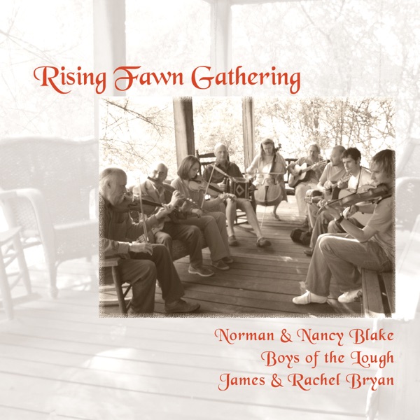 Rising Fawn Gathering album cover