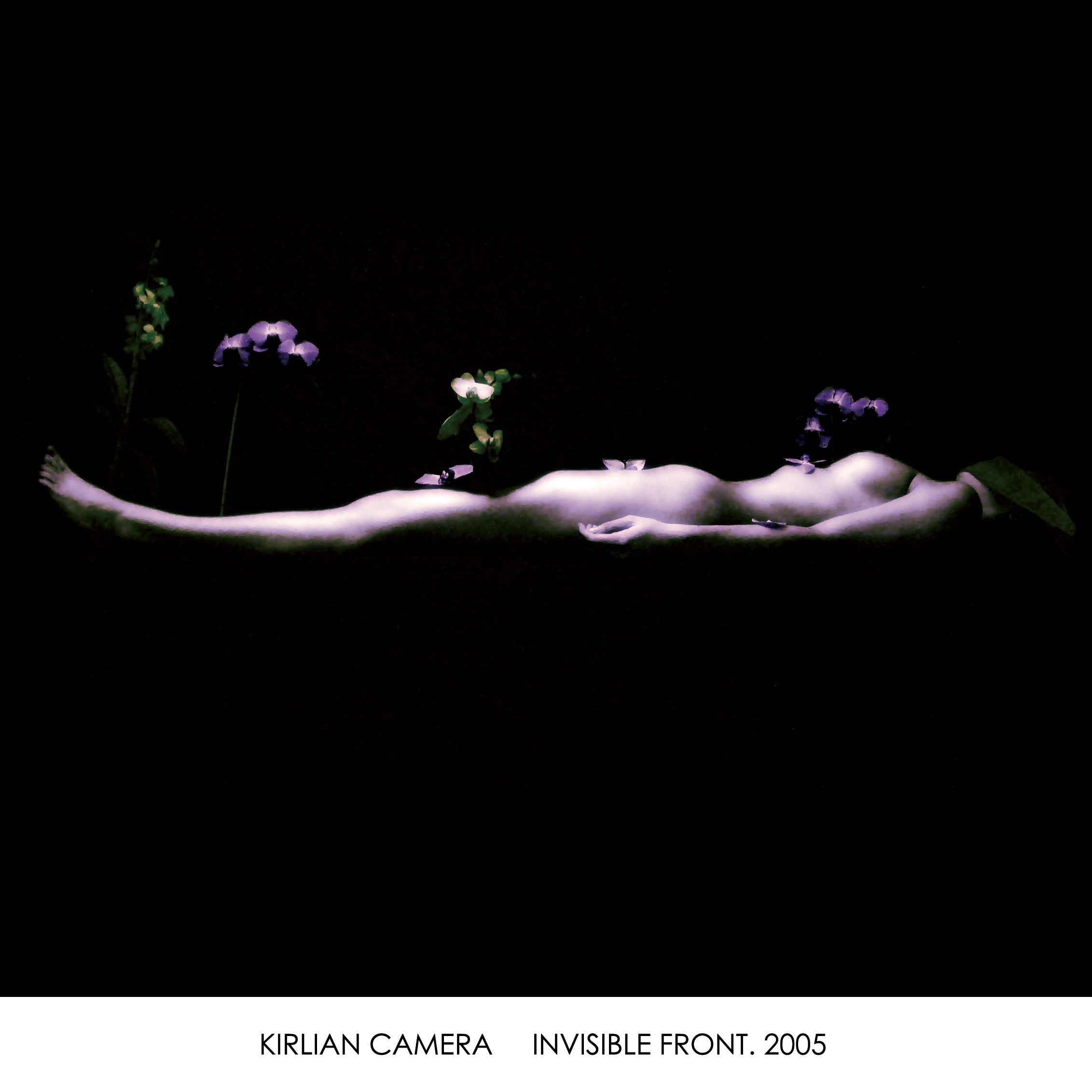 Invisible Front.2005 album cover