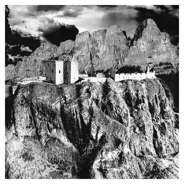 Lone Journey album cover
