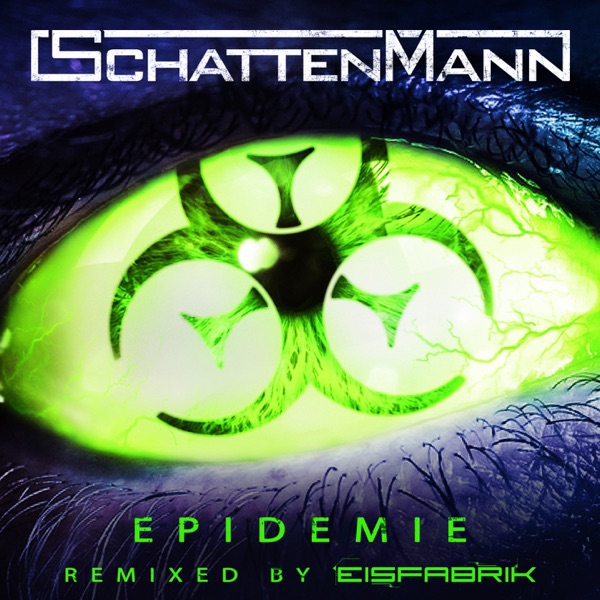 Epidemie (Eisfabrik Remix) - Single album cover