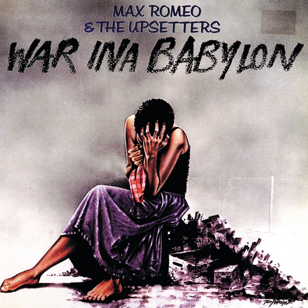 War Ina Babylon (Expanded Edition) album cover